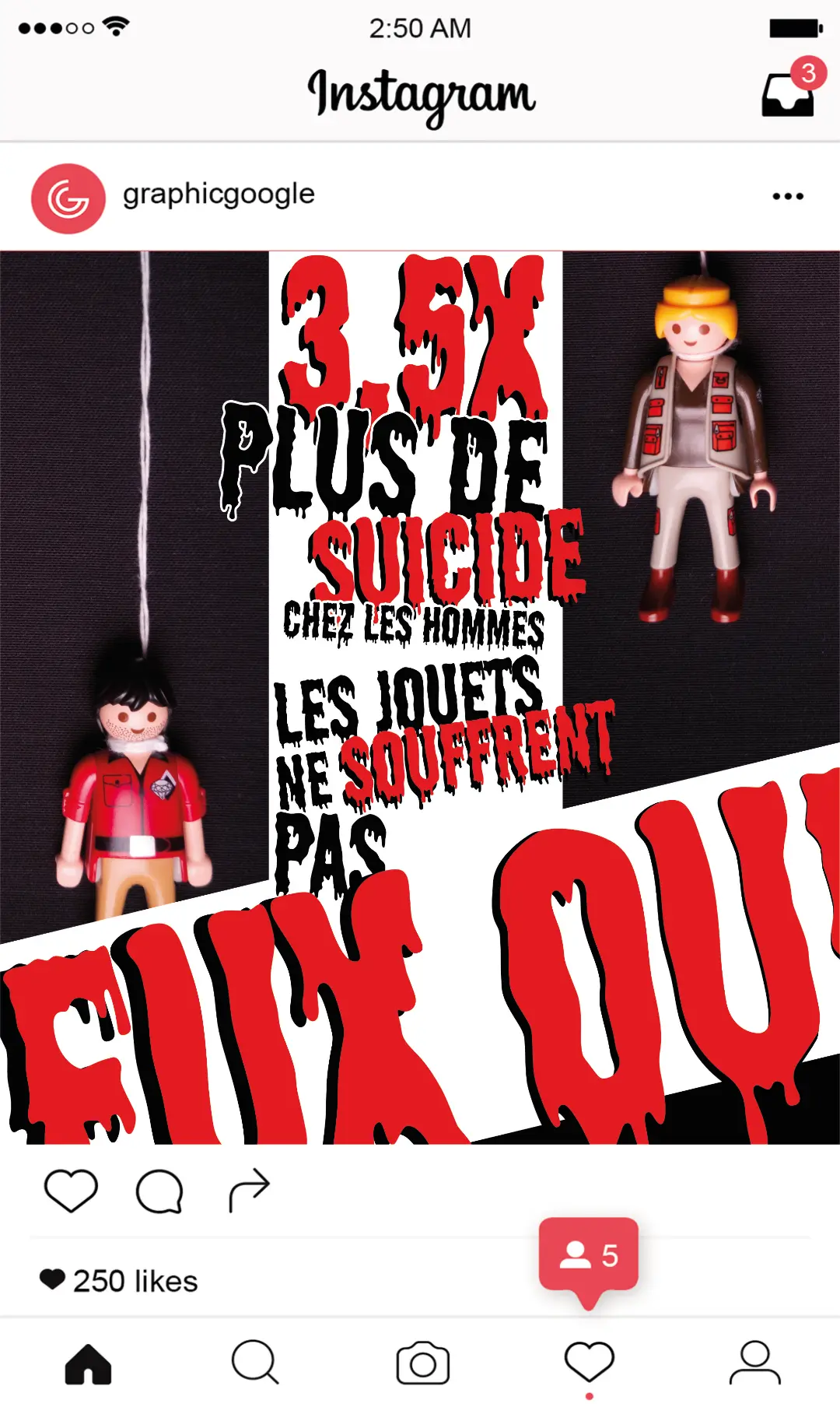 Image secondaire